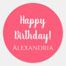 Search for happy birthday celebration celebrating stickers Modern
