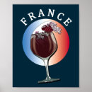 Search for glass of wine posters France