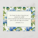 Search for bible verses for graduates cards Jeremiah 29