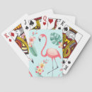 Search for flamingo playing cards Summer