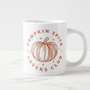 Search for lovers mugs Pumpkin