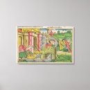 Search for moses canvas prints Religious