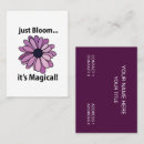 Search for magic business cards Professional
