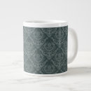 Search for grey damask mugs Antique