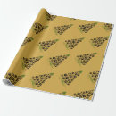 Search for dog lovers wrapping paper Christmas tree