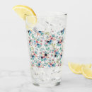Search for blue crystal mugs Flowers