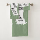 Search for music bath towels Instrument