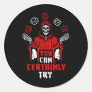 Search for cyberspace stickers Warrior