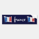 Search for frances bumper stickers Francais
