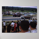 Search for vintage race car posters Drag