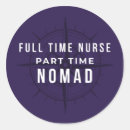 Search for funny nursing stickers For her