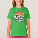 Search for st patricks day girls tshirts Shamrock