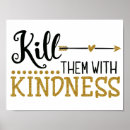 Search for kill posters Motivational