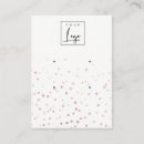 Search for stud business cards Handmade designer stylish modern