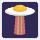 Search for sunny side stickers Bacon
