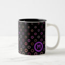 Search for circle monogram mugs Pattern