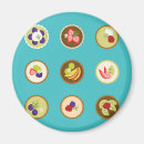 Search for chef round magnets Pastry