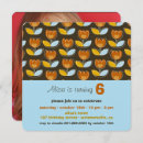 Search for tulip birthday invitations Orange