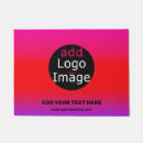 Search for business logo doormats Professional