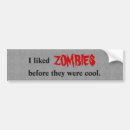Search for walking dead bumper stickers Car