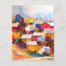 Search for hillside postcards Town