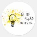 Search for light of christ stickers God