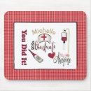 Search for class graduated mousepads For her