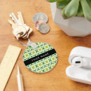 Search for leaf patterns key rings For her