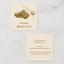 Search for beekeeping business cards Vintage