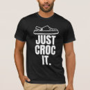 Search for crocs tshirts Funny