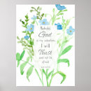 Search for two dozen posters Scripture