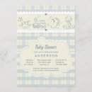 Search for grey baby shower invitations Elephant