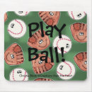 Search for baseball mousepads Team
