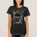 Search for floral skull tshirts Skull and roses