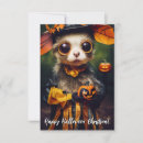 Search for autumn halloween cards Animal