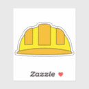 Search for construction work stickers Worker
