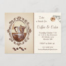Search for maker invitations Coffee