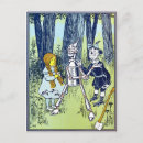 Search for wizard of oz postcards Scarecrow