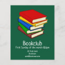 Search for book flyers Library