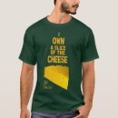 Search for go pack tshirts Cheesehead