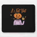 Search for yall mousepads Pumpkin spice