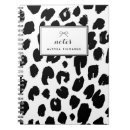 Search for leopard print notebooks Modern