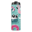 Search for pool float mugs Illustration