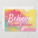Search for good things cards Inspirational