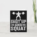 Search for shut cards Workout routine