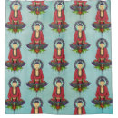Search for buddha shower curtains Yoga
