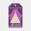Search for purple christmas gift tags Tree