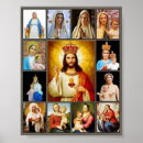 Search for sacred heart posters Blessed