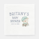Search for woodland napkins Baby shower