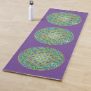 Search for sacred geometry yoga mats Mandala